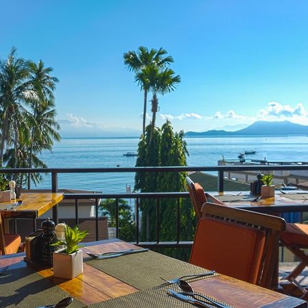 Out Of The Blue Resort Puerto Galera Exteriér fotografie
