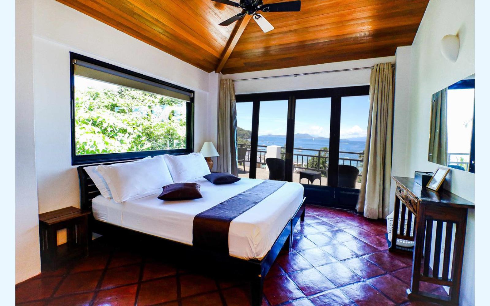 Out Of The Blue Resort Puerto Galera Exteriér fotografie