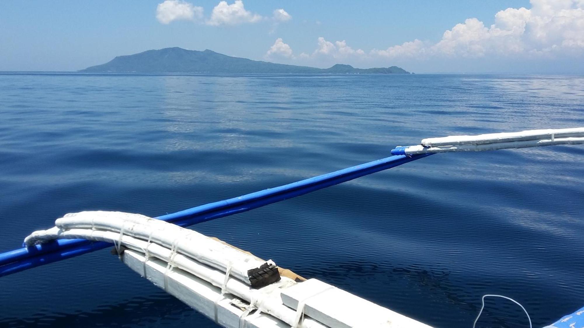 Out Of The Blue Resort Puerto Galera Exteriér fotografie