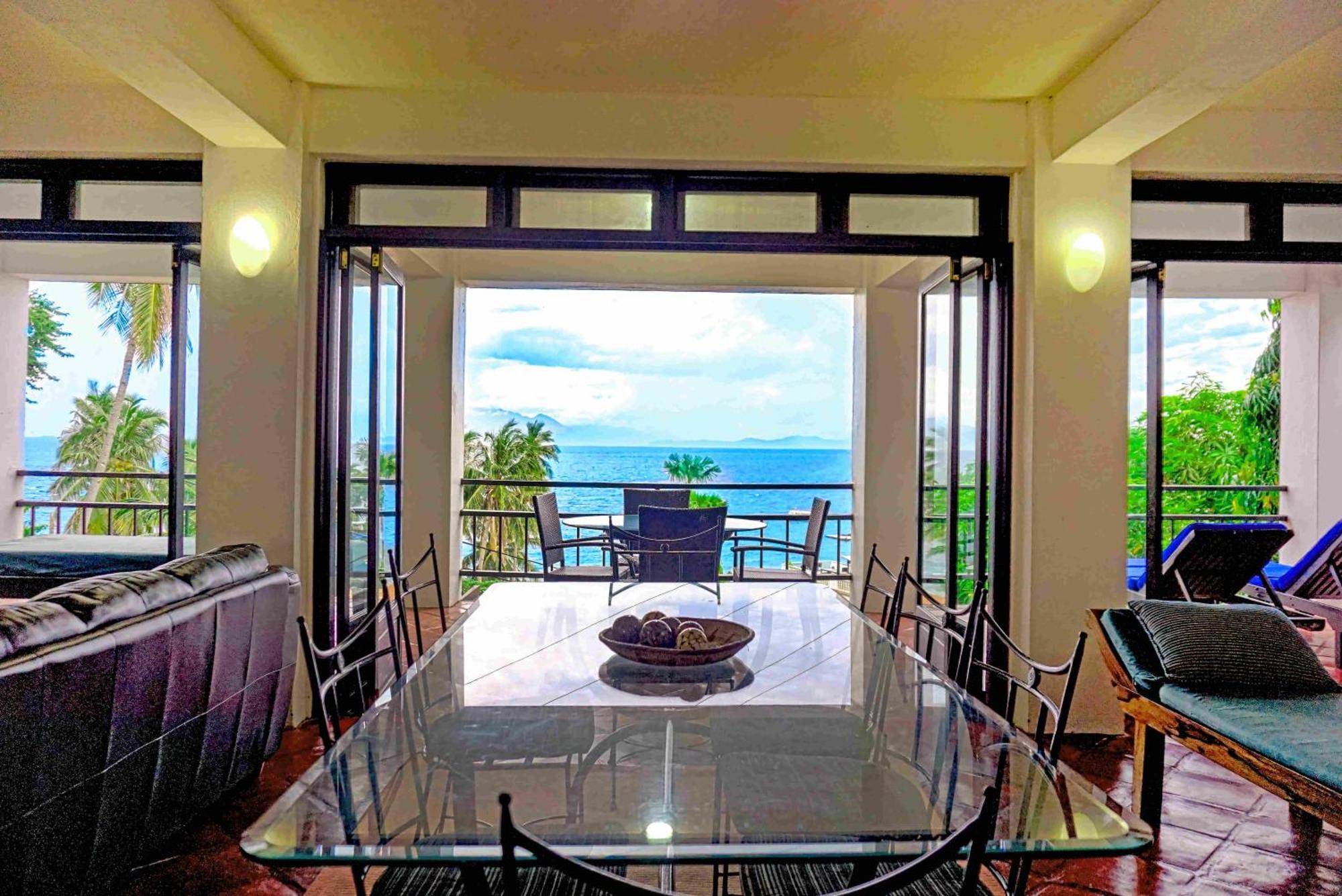 Out Of The Blue Resort Puerto Galera Pokoj fotografie