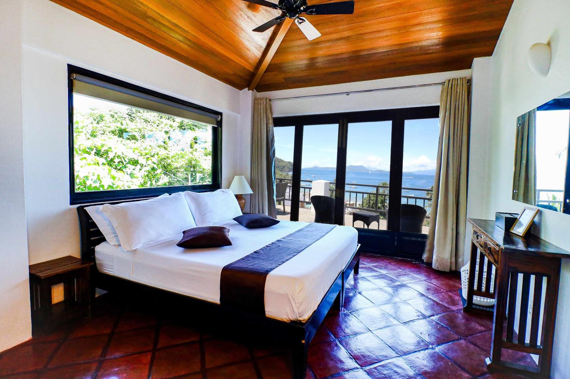 Out Of The Blue Resort Puerto Galera Exteriér fotografie