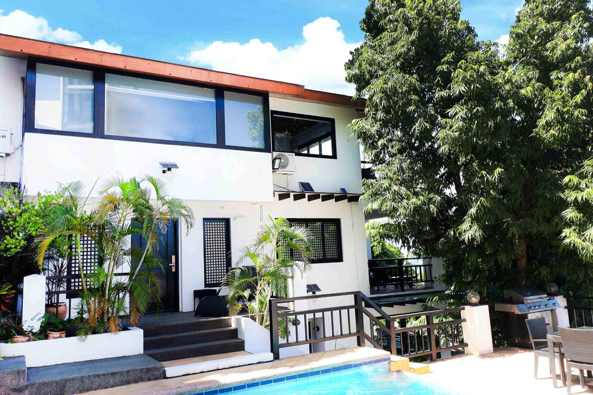 Out Of The Blue Resort Puerto Galera Pokoj fotografie